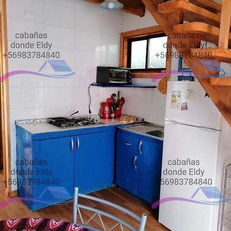 Cabanas Las Puconinas Exteriér fotografie