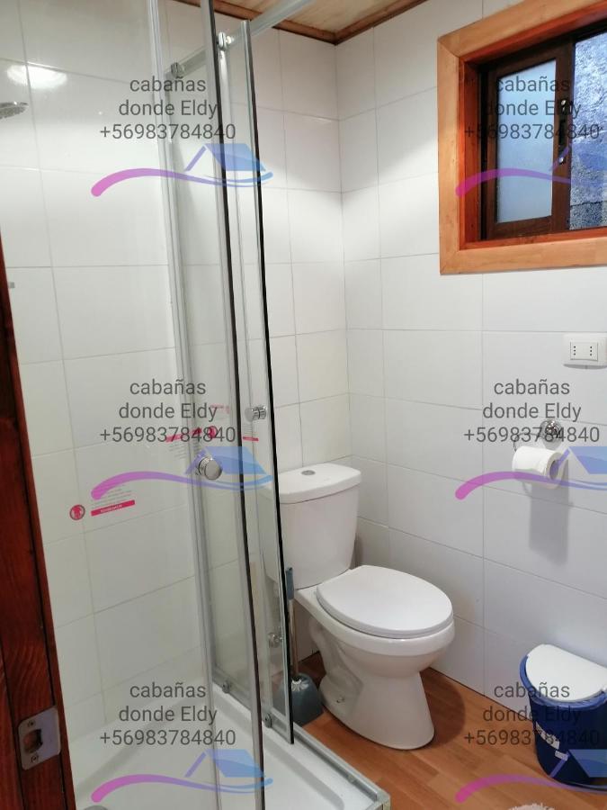 Cabanas Las Puconinas Exteriér fotografie