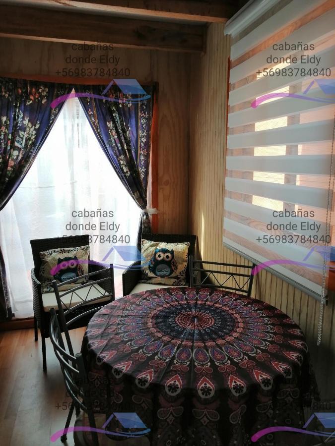 Cabanas Las Puconinas Exteriér fotografie