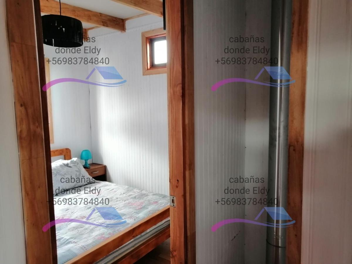 Cabanas Las Puconinas Exteriér fotografie