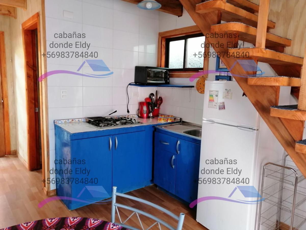 Cabanas Las Puconinas Exteriér fotografie