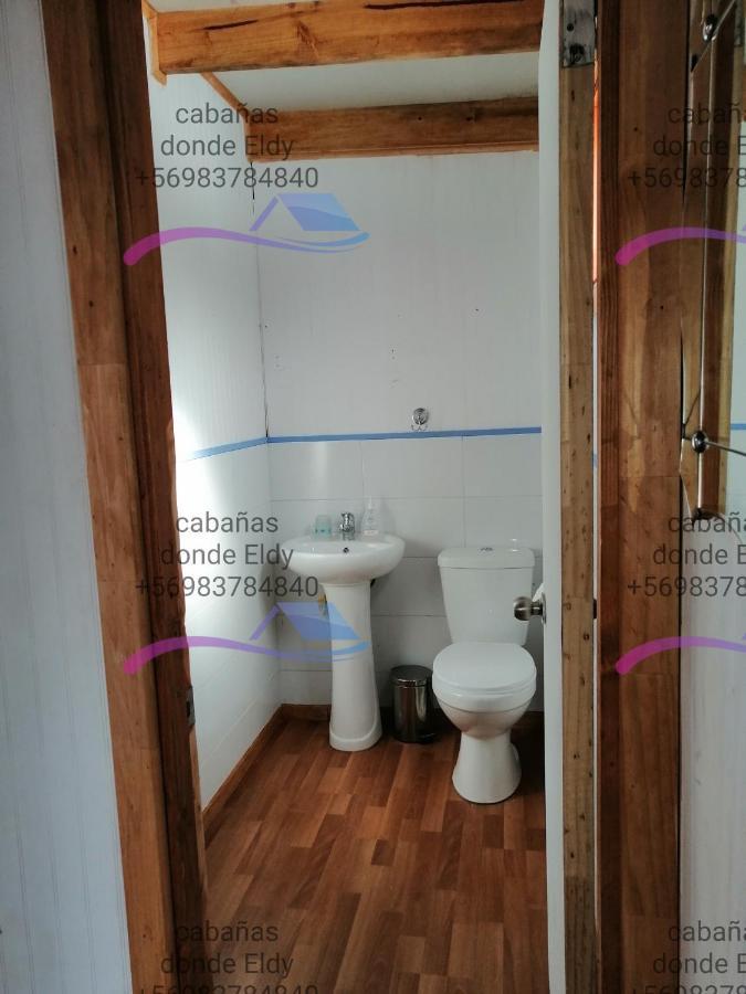 Cabanas Las Puconinas Exteriér fotografie