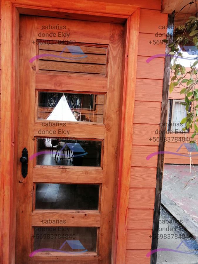 Cabanas Las Puconinas Exteriér fotografie