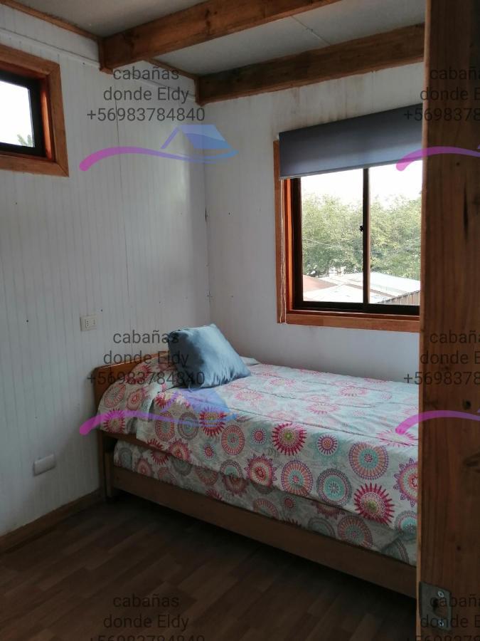 Cabanas Las Puconinas Exteriér fotografie