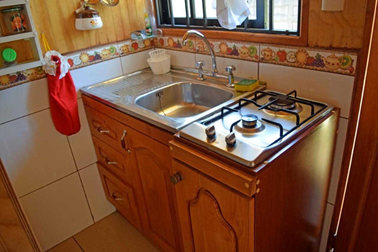 Cabanas Las Puconinas Exteriér fotografie