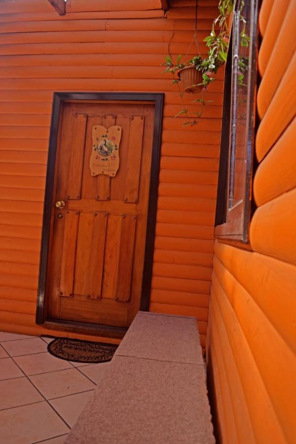 Cabanas Las Puconinas Exteriér fotografie