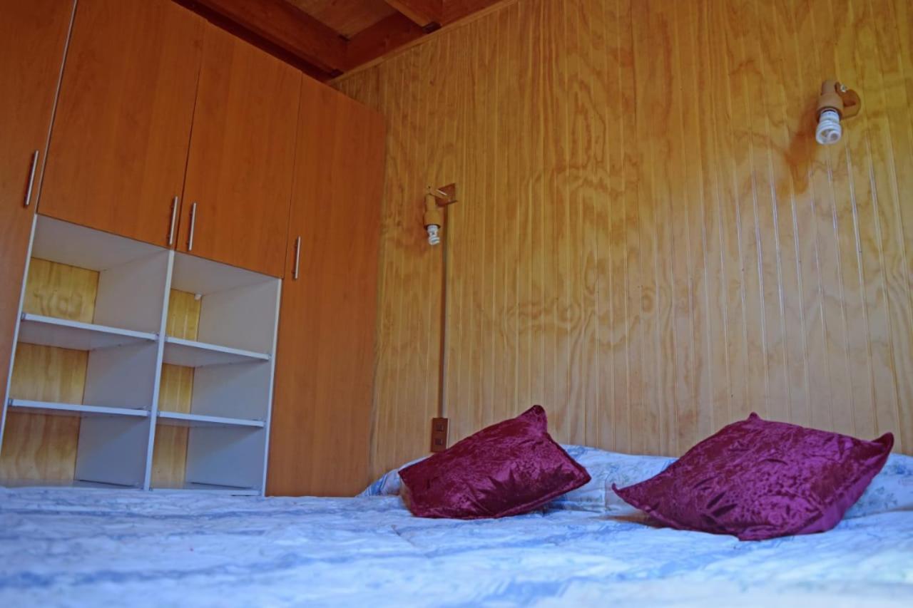 Cabanas Las Puconinas Exteriér fotografie