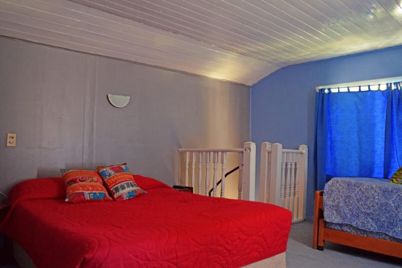 Cabanas Las Puconinas Exteriér fotografie