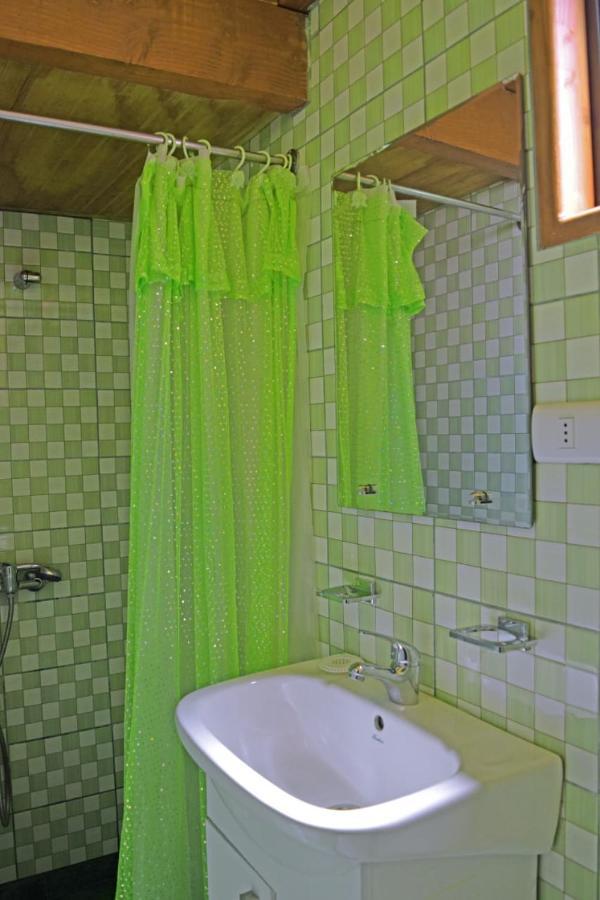 Cabanas Las Puconinas Exteriér fotografie