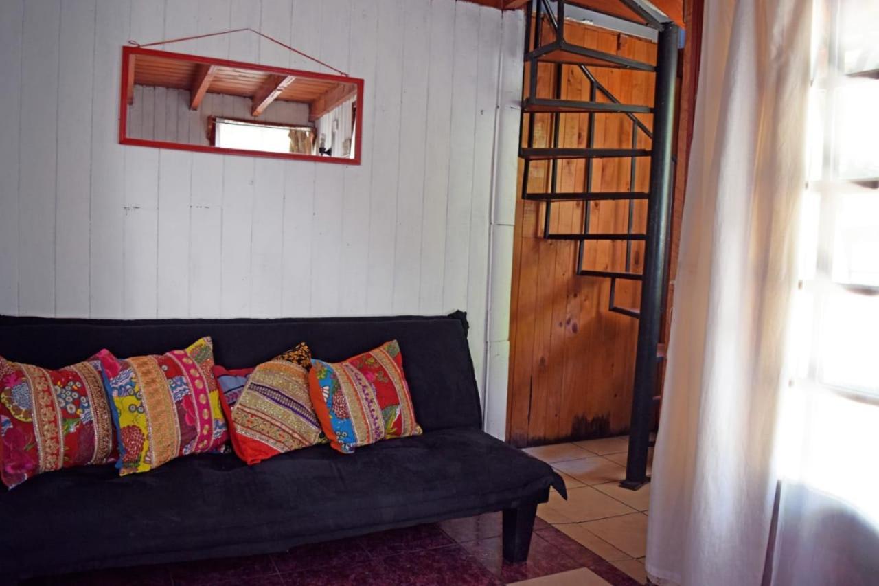 Cabanas Las Puconinas Exteriér fotografie