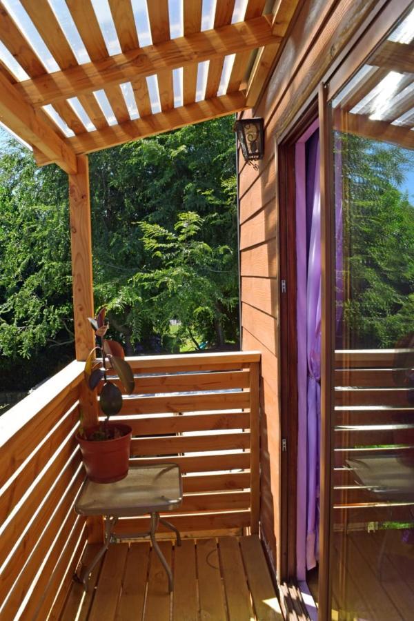 Cabanas Las Puconinas Exteriér fotografie