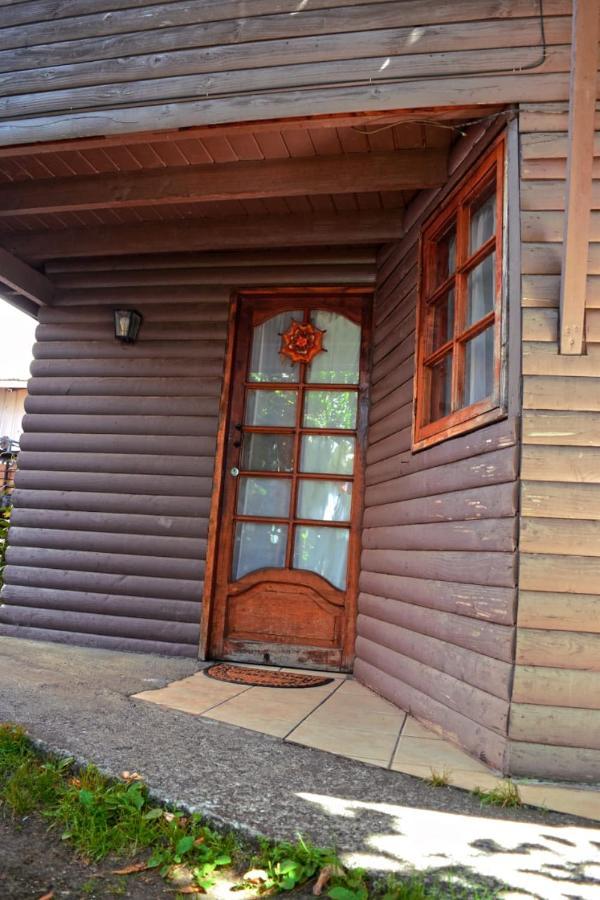Cabanas Las Puconinas Exteriér fotografie