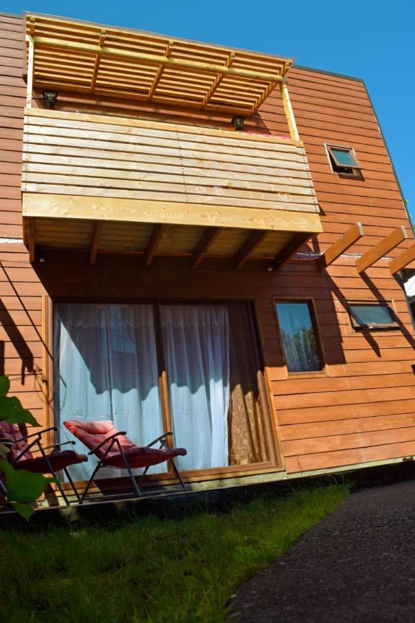 Cabanas Las Puconinas Exteriér fotografie
